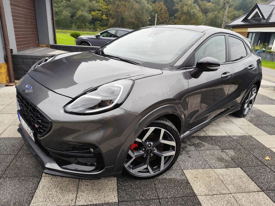 Ford Puma ST-X-200KM, Stan idealny!