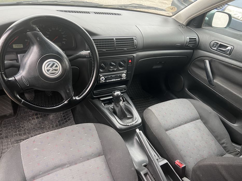 Passat B5 1.9 TDI 110KM, OC/Przegląd. 3000zł!