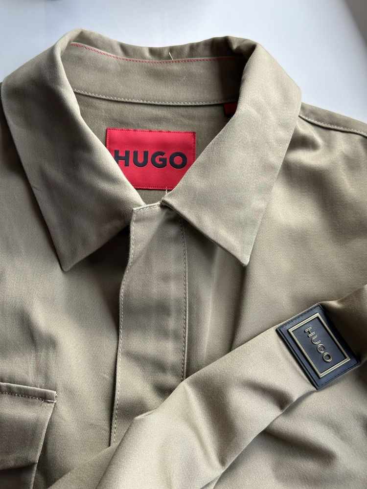 Куртка мужская HUGO