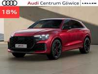 Audi RS Q8 RSQ8 TFSI Quattro Tiptronic Performance - 18% Korzyści