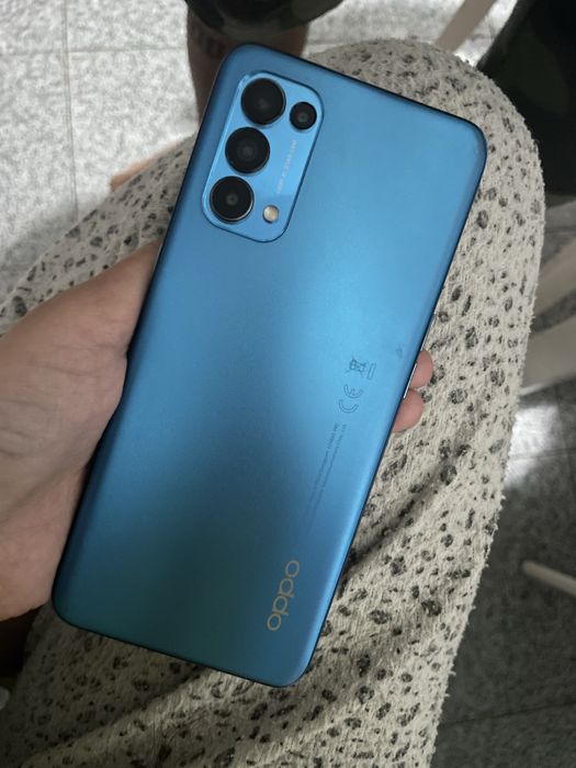 Telemovel Oppo (descrição)