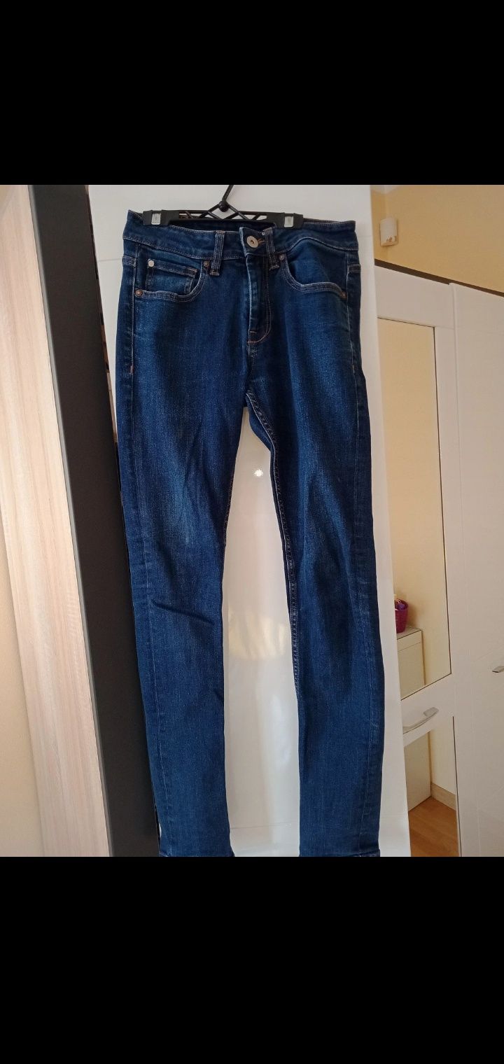 Spodnie w stylu vintage