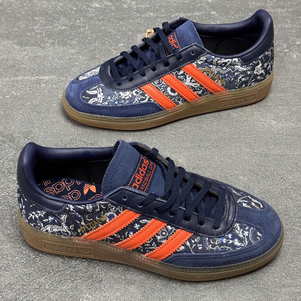 Шкіряні кросівки Adidas Handball Spezial IH7952 ОРИГІНАЛ 100% 36/40.5р