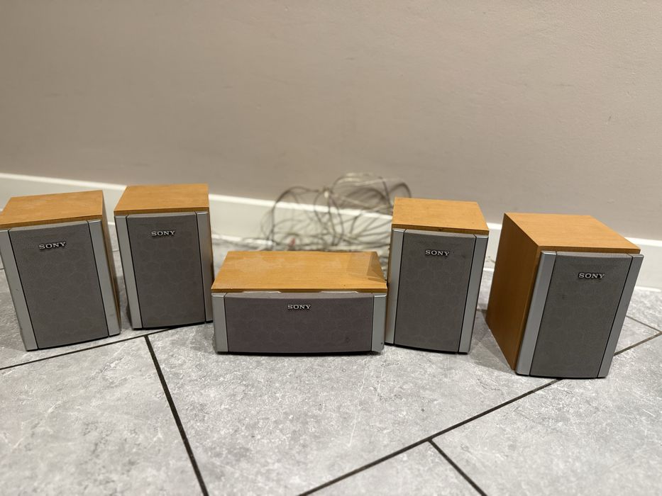 Zestaw kina domowego Sony 5.1