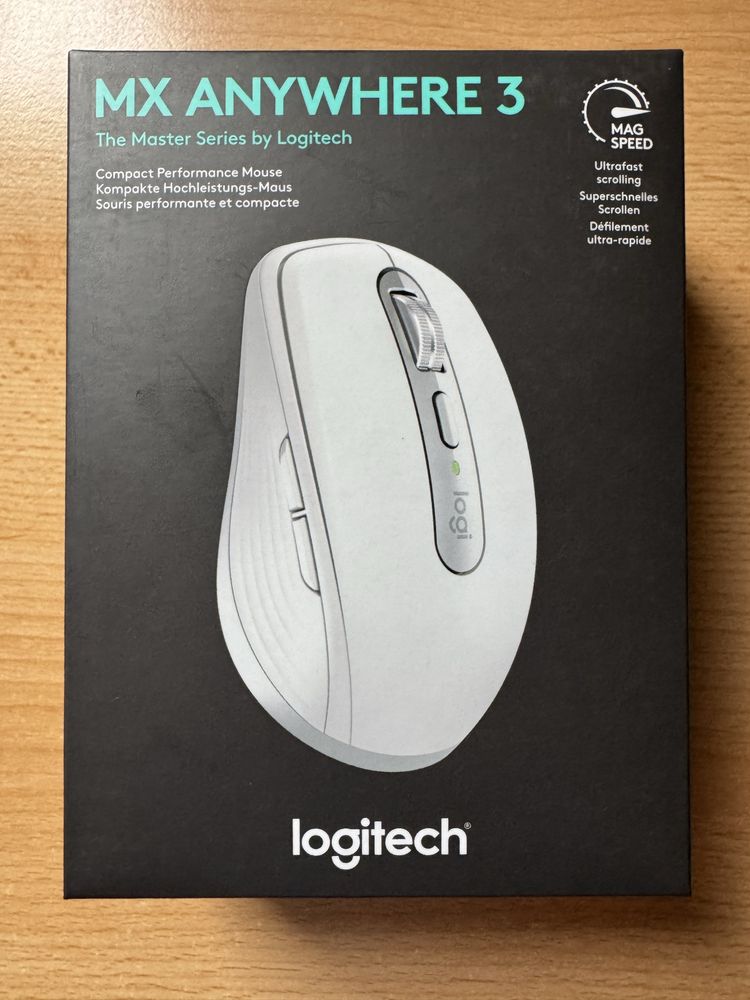Myszka Logitech MX Anywhere 3