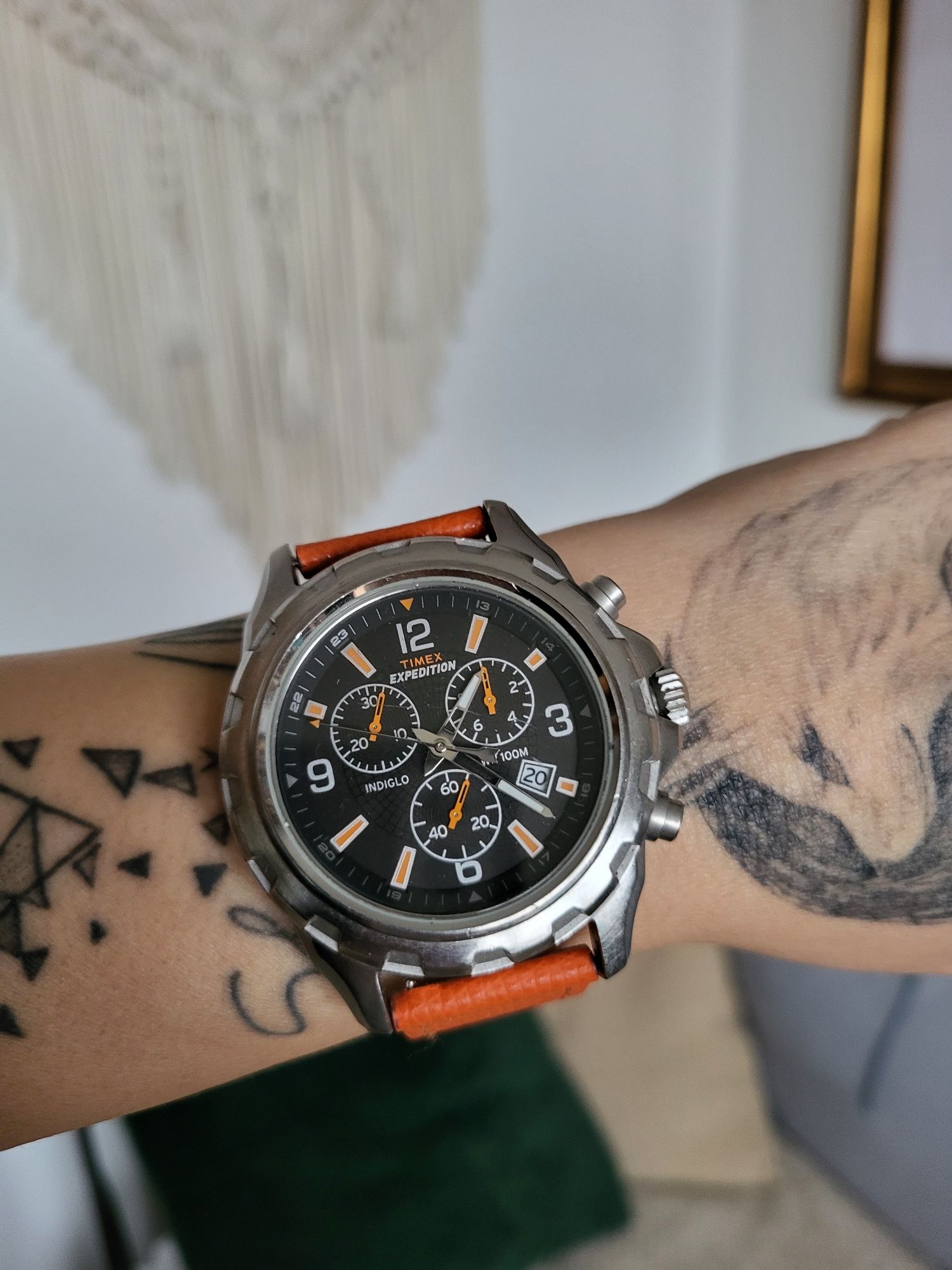 Zegarek męski Timex Expedition