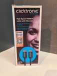 Cabo HDMI de alta velocidade com Ethernet
