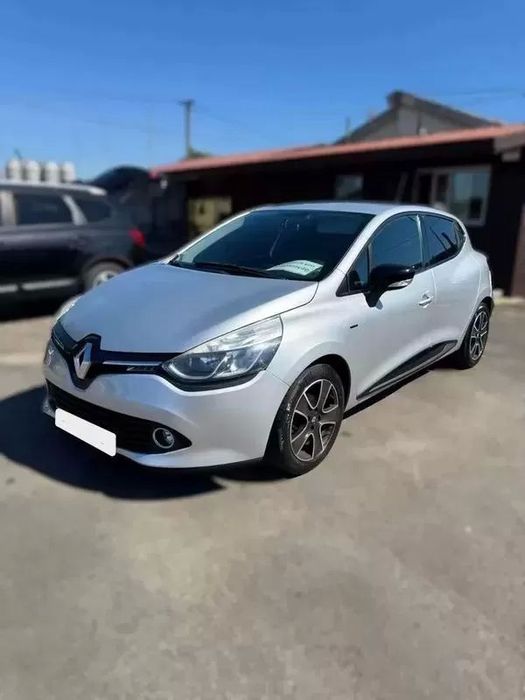 Renault Clio 0.9 TCe Limited
