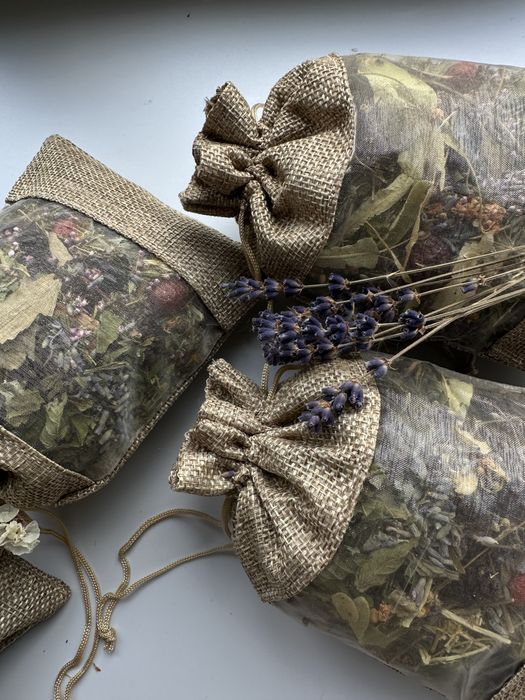 Трави до чану/бані/сауни