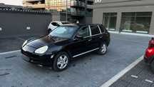Porsche Cayenne W super stanie, maksymalne wyposażenie bezwypadkowe
