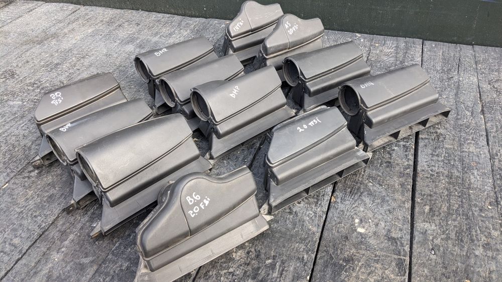 воздухозаборник пассат б6 fsi tsi tfsi заборник воздуха passat b6