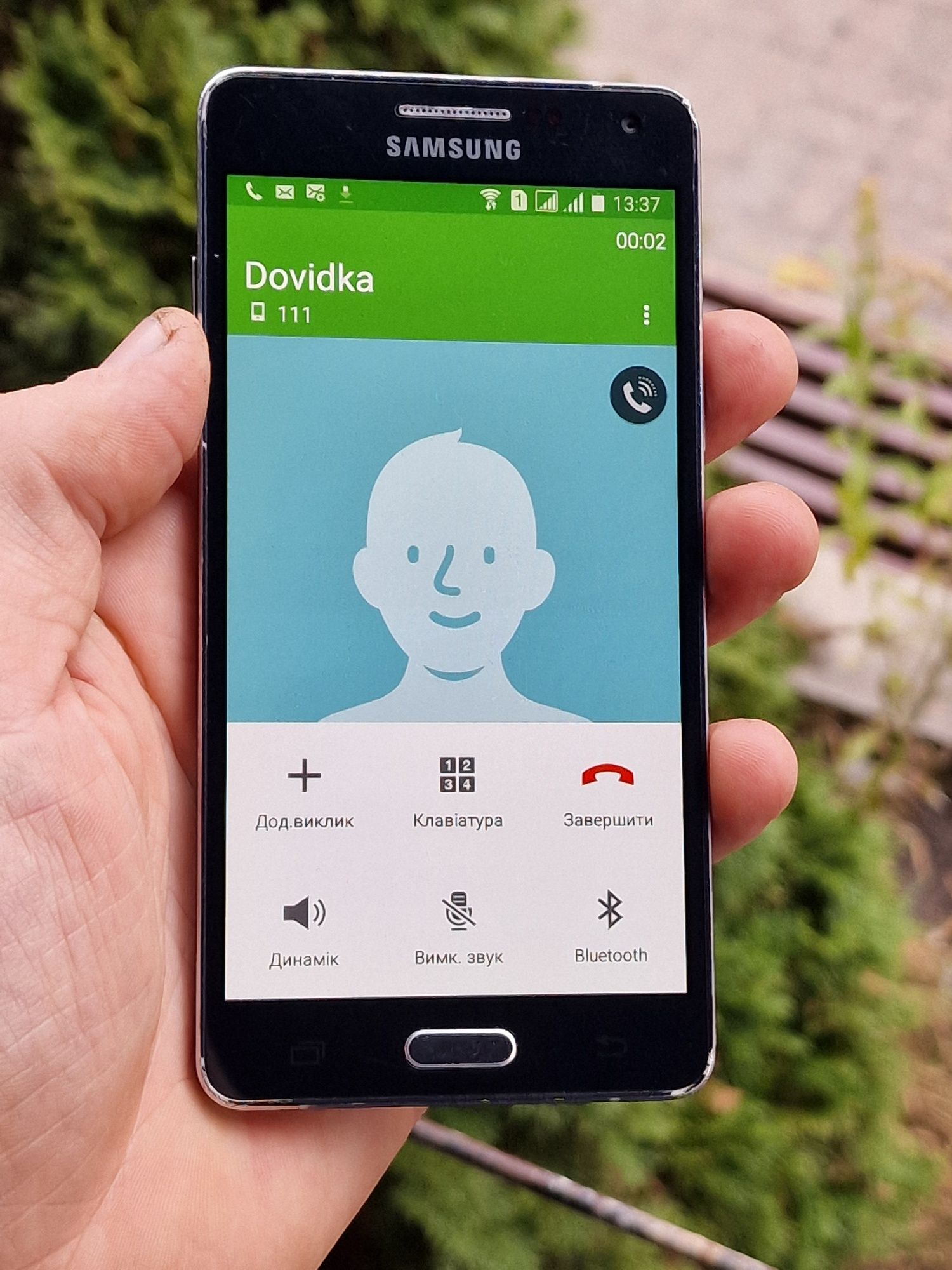 Samsung  A5  Оригінал
