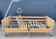 Łóżko rehabilitacyjne Domiflex Bock leże 100 x 220 cm , 2024 produkcja