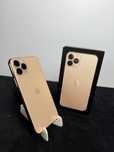 iPhone 11 Pro|Gold|100%|Super Stan|Pełen Zestaw