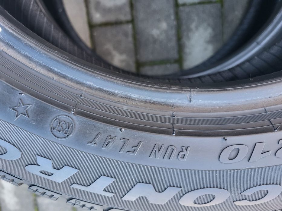 4x opony zimowe 195/55/16 Pirelli Snowcontrol Serie3 RunFlat Bieżnik 7