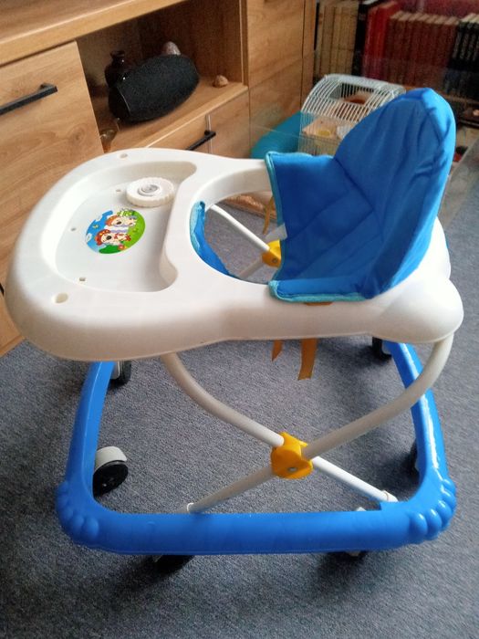 Chodzik jeździk nie wysyłam