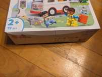 LEGO DUPLO 10447 Karetka z kierowcą