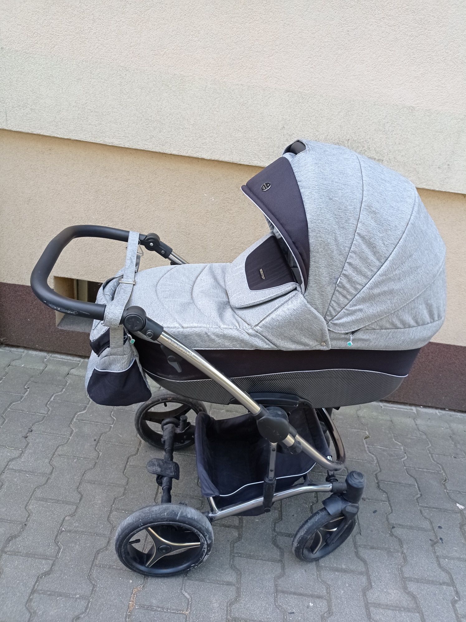 Pilnie Sprzedam Wozek 2w1 Babetto Premium Class