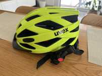Kask rowerowy uvex dziwciecy