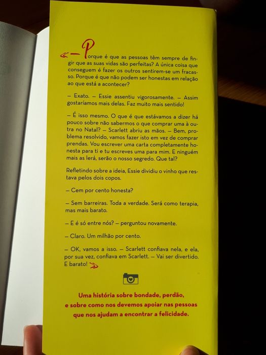 Livro "O Fio da Felicidade" - Novo!