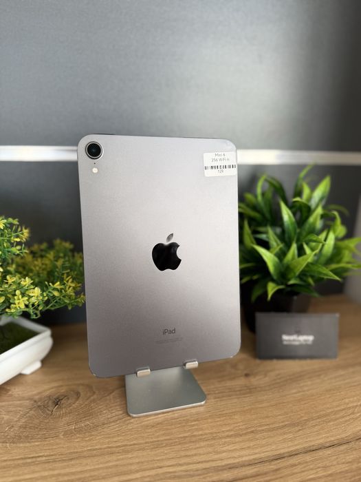 Apple Ipad Mini 6 256 GB !
