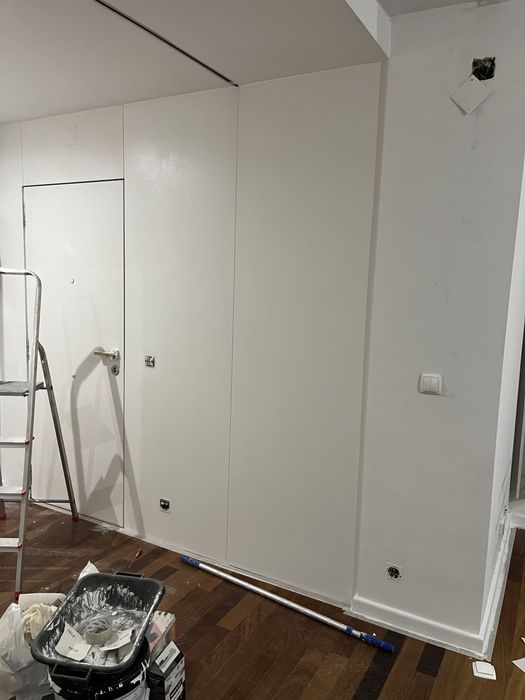 Pintor de interiores