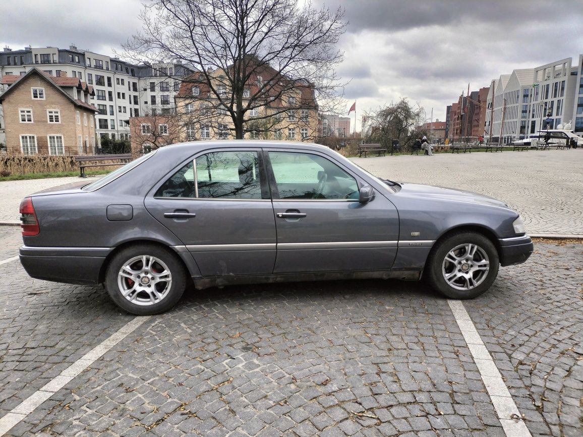 Mercedes W202 2.5 TD 1996r