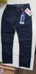 Spodnie eleganckie nowe 122 128 slim