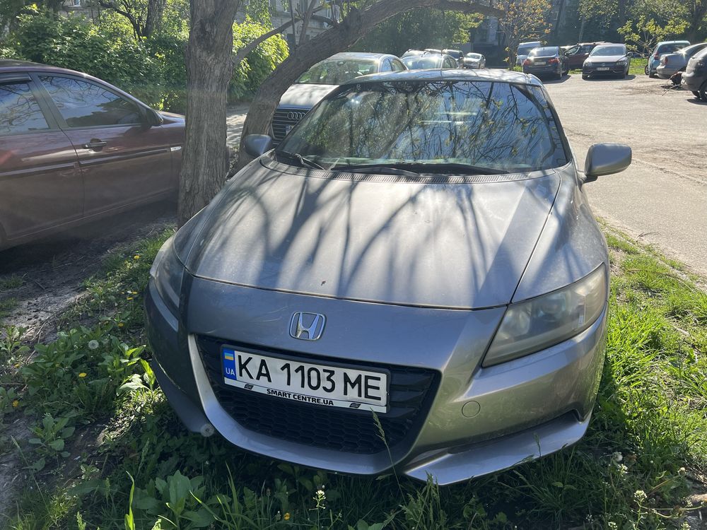 Продам Honda crz