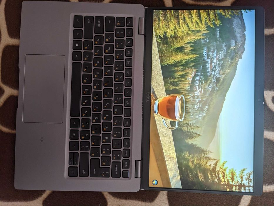 Dell Latitude 5420 14"FHD IPS i5-1145G7 16GB 256GB SSD АКБ 63Wh 74%