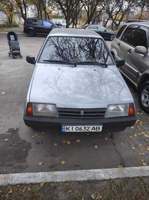Продам ваз 21099..