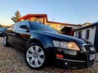 Audi A6 C6 3.2FSI 255km, 2004r. automat, max opcja,  Quattro, zamiana