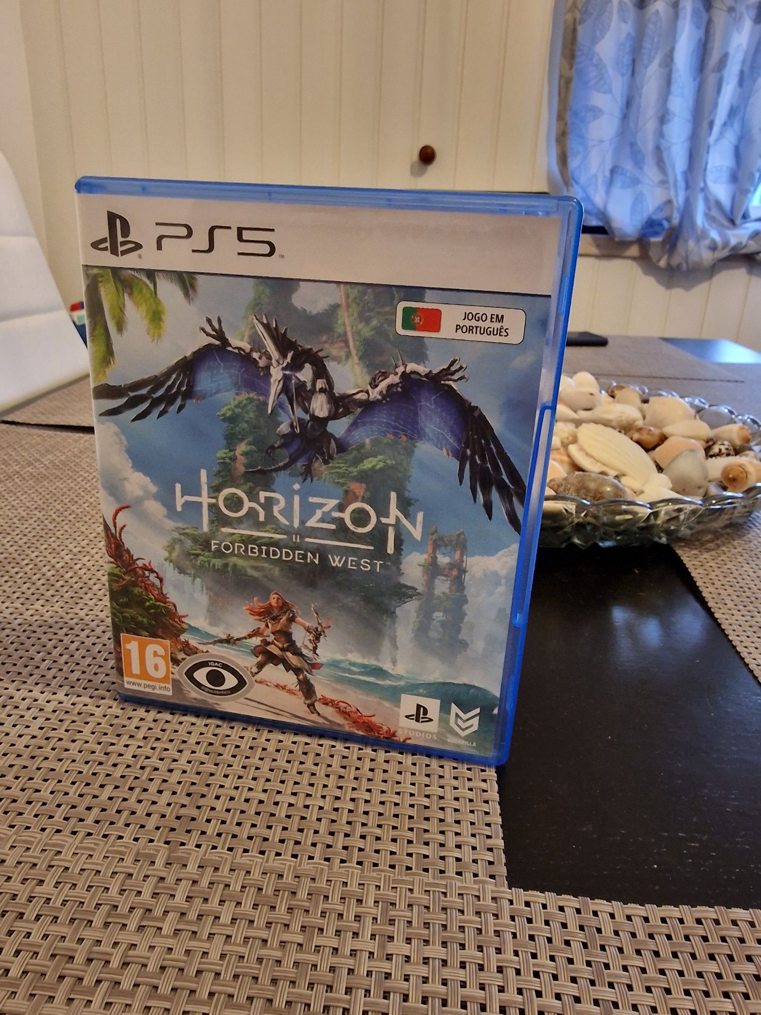 Horizon Forbidden West Ps5