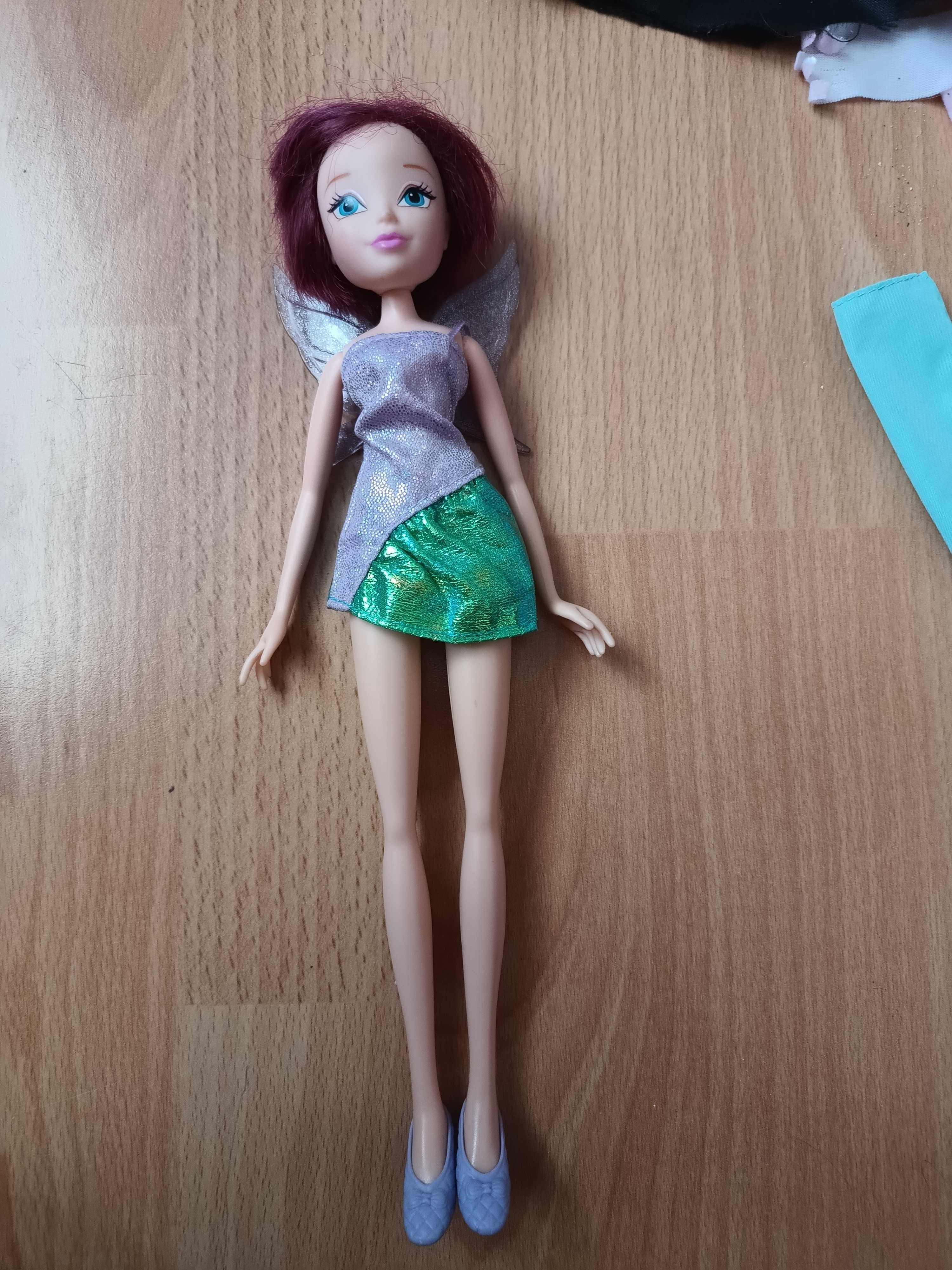 Lalka Tecna Winx Club