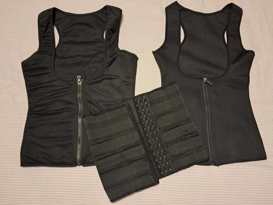 Coletes de transpiração