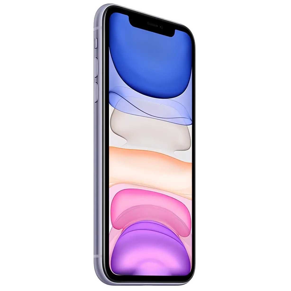 Смартфон iPhone 11 4/128GB Purple 6.1" IPS 1SIM LTE NFC 3046 mAh RFB
