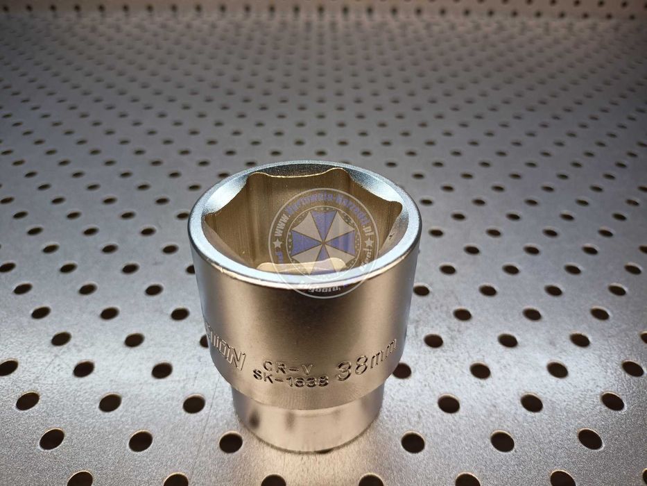 Nasadka 38mm 3/4" CrV klucz nasadowy 38mm klucz 38mm HONITON