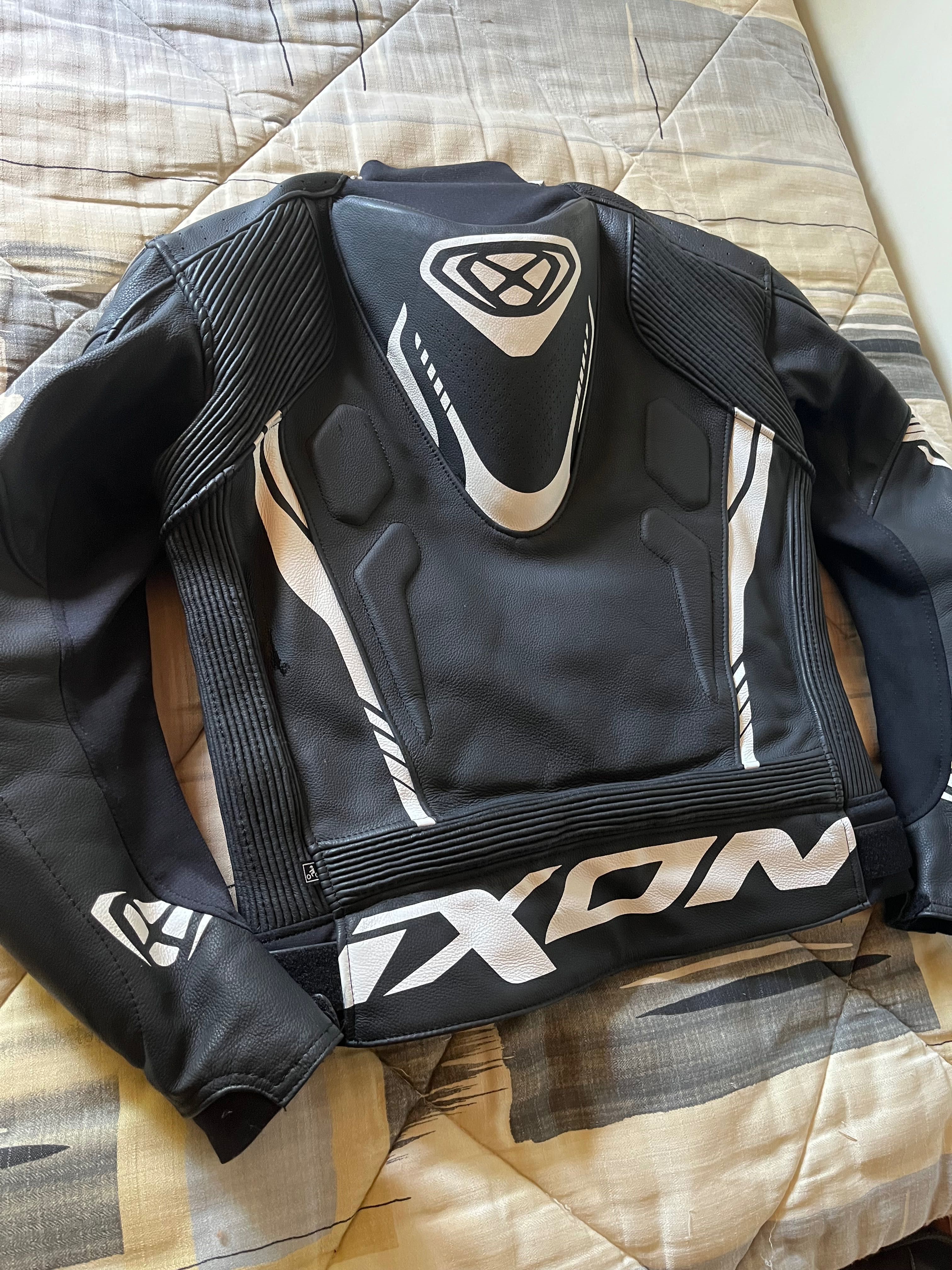 Casaco Mota Ixon Vortex 2 (L)