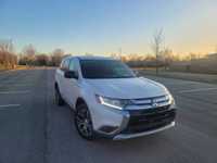 2017 Mitsubishi Outlander ES