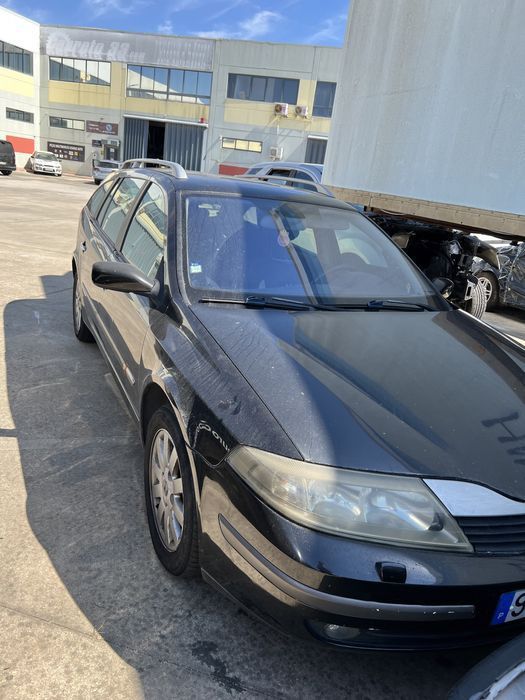 Renault Laguna II 2004 Gasoleo para peças