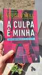 "A culpa é minha" de Louise O'Neil