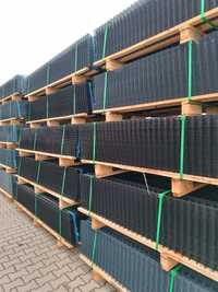 Panel ogrodzeniowy 1530mm fi 5mm ogrodzenie panelowe grafit, czarny