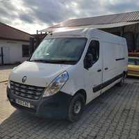 Renault master 125.35 lwb 2.3 anglik