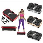 Вібраційна платформа Gymtek XP500 180кг.