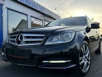 Mercedes-Benz Klasa C C180 1,8 156KM Nawigacja Półskóry Alufelgi 17cali Gwarancja Vip