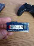 Pamięć RAM do laptopa Kingston CBD16D3LS1KDG/4G DDR3l-1600 4GB
