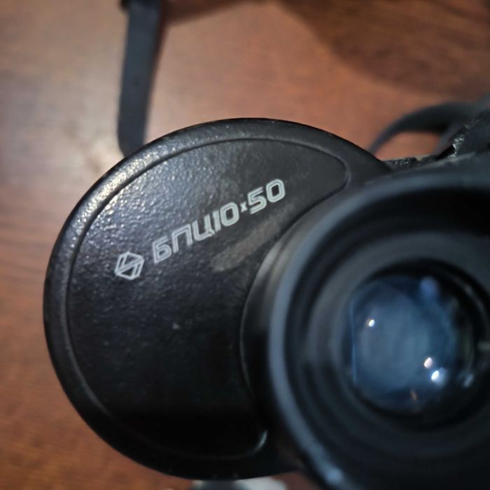 Бинокль- Беркут-10, БПЦ -10×50