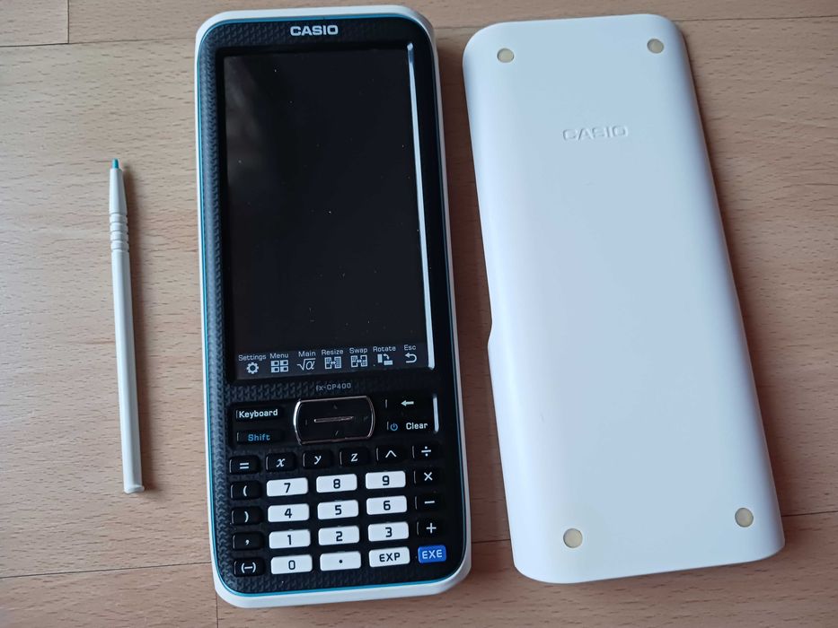 Calculadora Gráfica Casio fx-CP400 (inclui caneta)