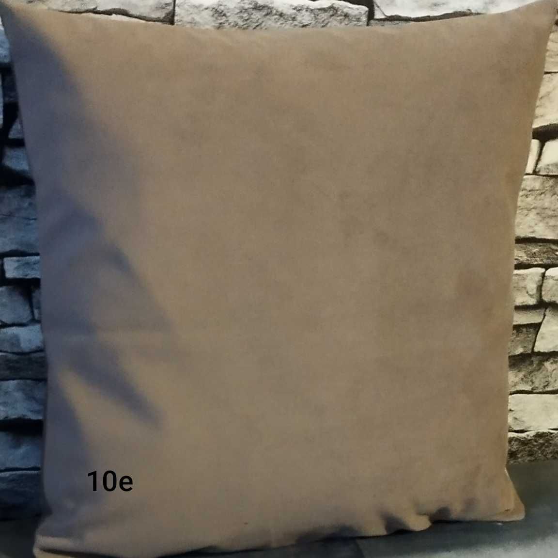 Poszewki dekoracyjne 40x40cm welur Bianca Mika wzory
