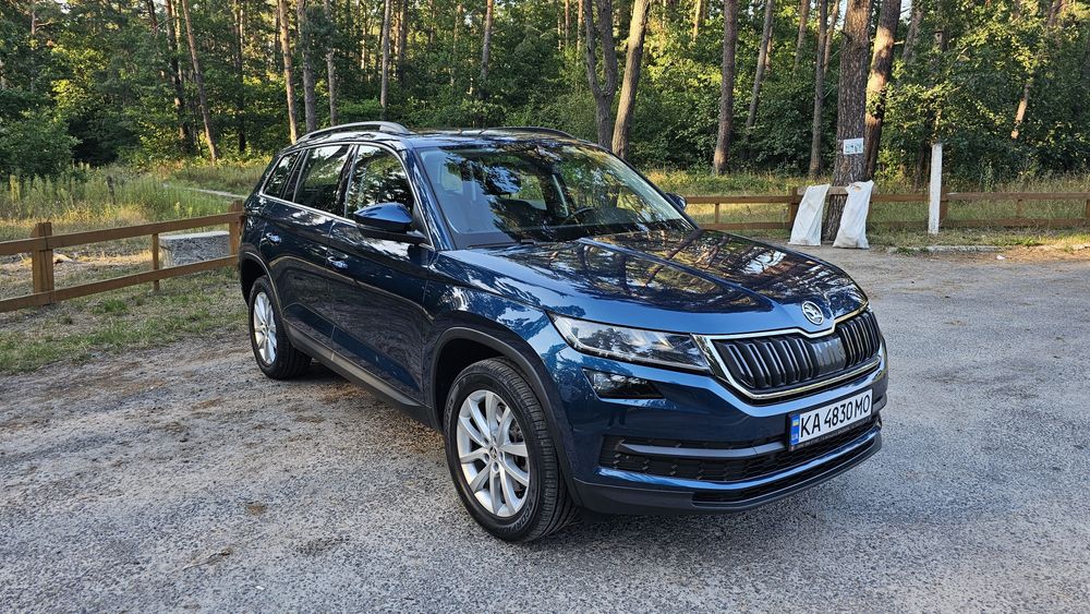 Продам Skoda kodiaq 2021 року, офіційне авто